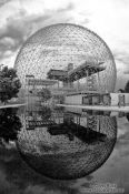 Travel photography:Montreal Biosphere, Canada