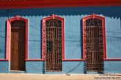 Travel photography:Remedios house, Cuba