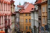 Prague Lesser Quarter & Castle