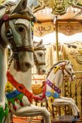Travel photography:Carousel in Paris, France