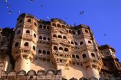 Travel photography:Jodhpur Castle, India