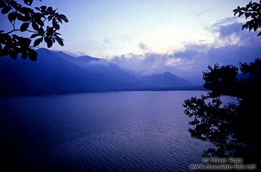 Japan Lake