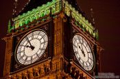 Travel photography:London´s Big Ben by night , United Kingdom, England