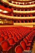 Travel photography:Inside the Vienna State Opera, Austria