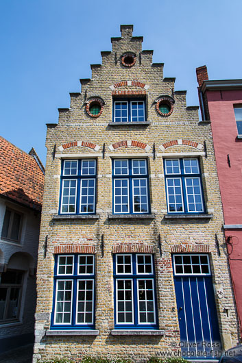 House in Bruges