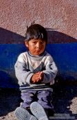 Travel photography:Uyuni kid, Bolivia