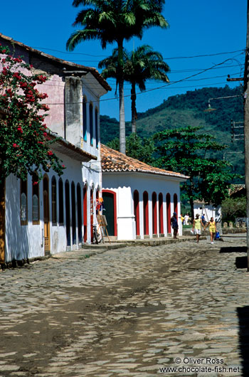 Parati street