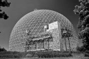 Travel photography:Montreal Biosphere, Canada