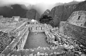 Travel photography:Machu Picchu Ruins, Peru