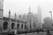Travel photography:Cambridge Kings College, United Kingdom