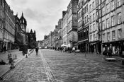 Travel photography:Edinburgh old town, United Kingdom