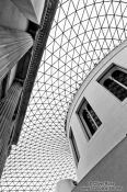 Travel photography:The British Museum in London, United Kindom, England