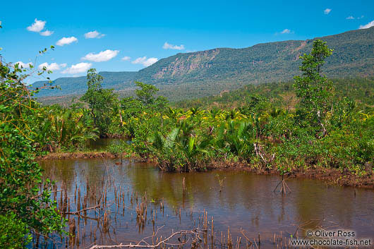 Preah Monivong Bokor National Park 