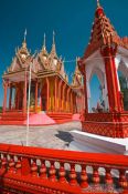 Travel photography:Temple near Odonk (Udong) , Cambodia