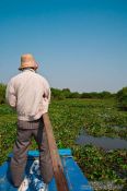 Travel photography:Navigating the rivers into the Tonle Sap lake, Cambodia
