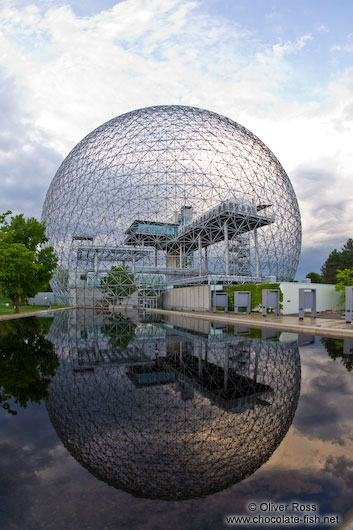 Montreal biosphere 