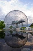 Travel photography:Montreal biosphere , Canada