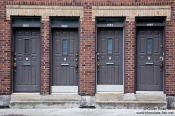 Travel photography:Close-quarter living in Montreal, Canada