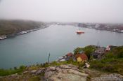 Travel photography:St John´s harbour , Canada