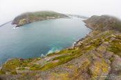 Travel photography:St. John´s harbour and coast, Canada