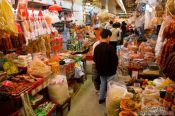 Travel photography:Hong Kong food market , China