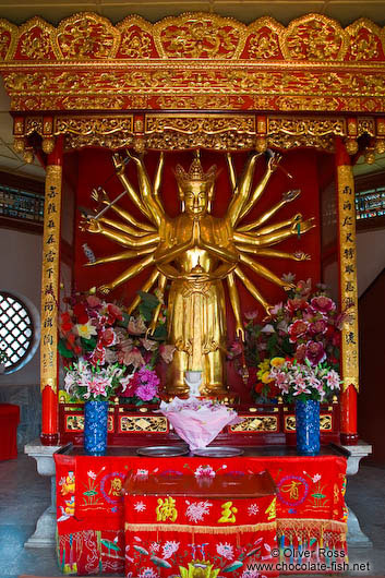 Kunming Yuantong temple