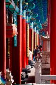 Travel photography:Kunming Yuantong temple , China