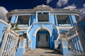 Travel photography:Cienfuegos villa, Cuba