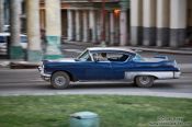 Travel photography:One of the many oldtimers in Havana, Cuba