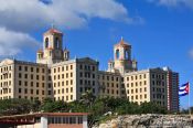 Travel photography:The Hotel Nacional in Havana, Cuba