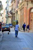 Travel photography:Havana street, Cuba