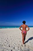 Travel photography:Varadero beach, Cuba