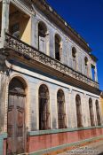 Travel photography:Remedios house, Cuba