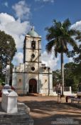 Travel photography:Viñales church, Cuba