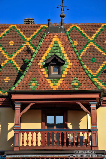 House in Obernai