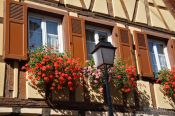 Travel photography:House in Barr, France