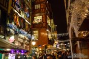 Travel photography:Strasbourg Christmas Market, France