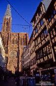Travel photography:Strasbourg Munster (cathedral), France