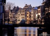 Travel photography:Old City Strasbourg, France
