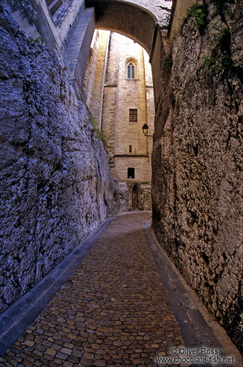 Old City Avignon