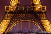 Travel photography:Paris Eiffel tower, France