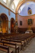 Travel photography:Catholic church in Gordes, France