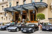 Travel photography:The Monte Carlo Casino, Monaco