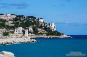 Travel photography:Nice coast, France