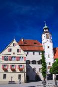Travel photography:Houses in Wangen , Germany