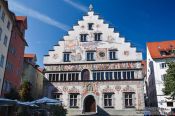 Travel photography:Lindau town hall, Germany