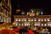 Travel photography:Gengenbach Christmas market, Germany