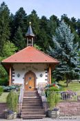Travel photography:St. Josef´s chapel in Kalikutt in the Black Forest, Germany