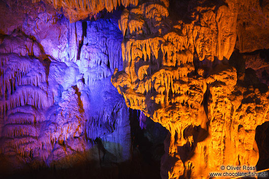 Zoniana caves