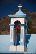 Travel photography:Church near Sfakion, Grece